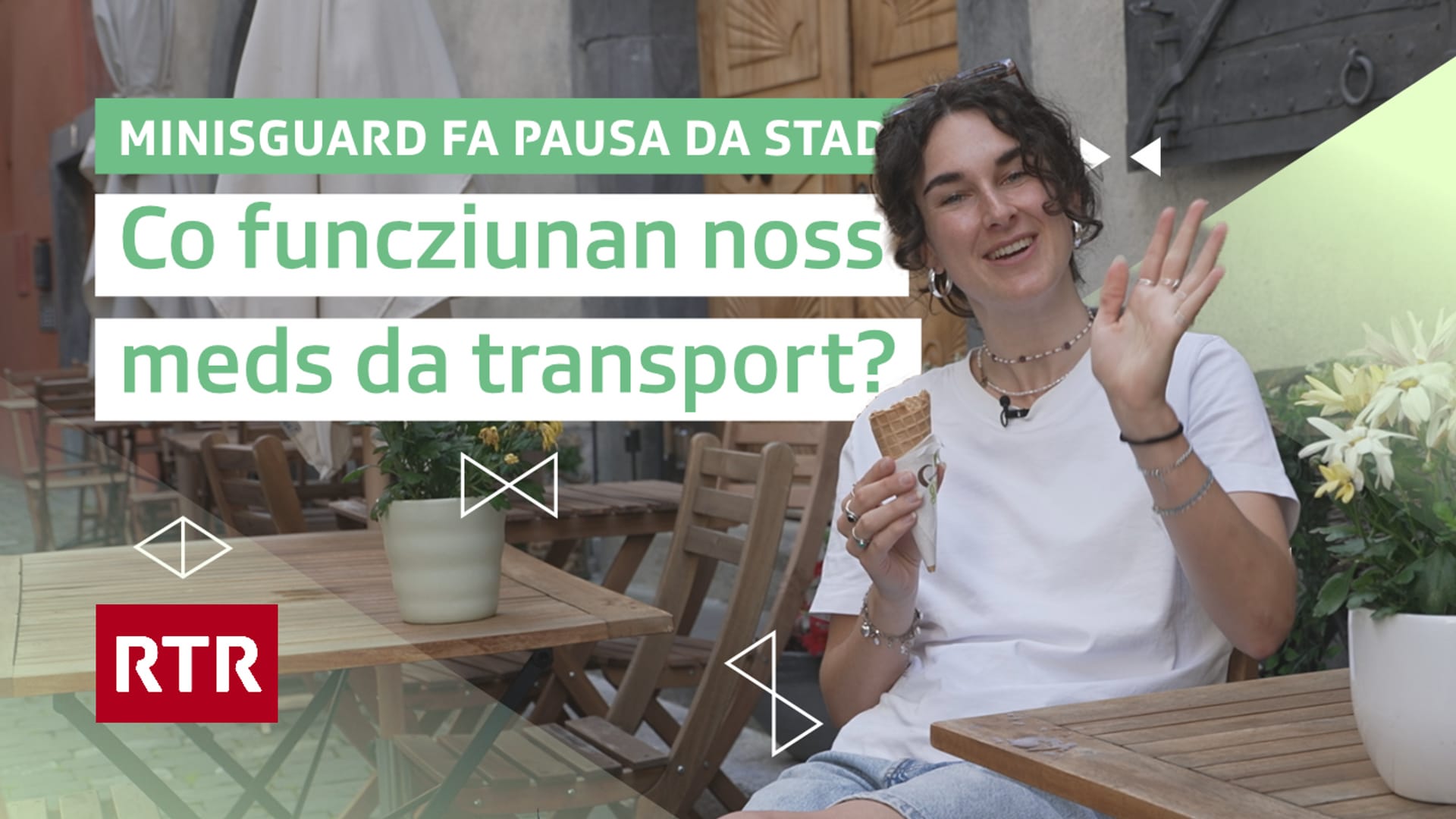 Auto, tren, bastiment ed aviun? Co funcziunan quels insumma?
