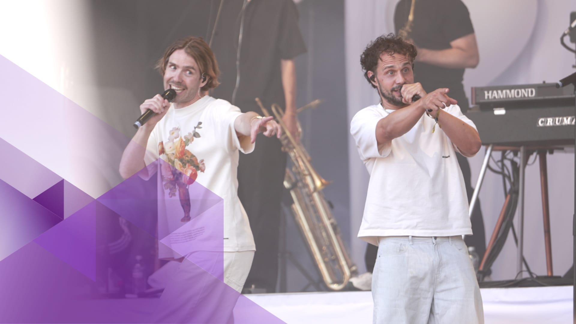 Lo & Leduc live @ Open Air Lumnezia 2026