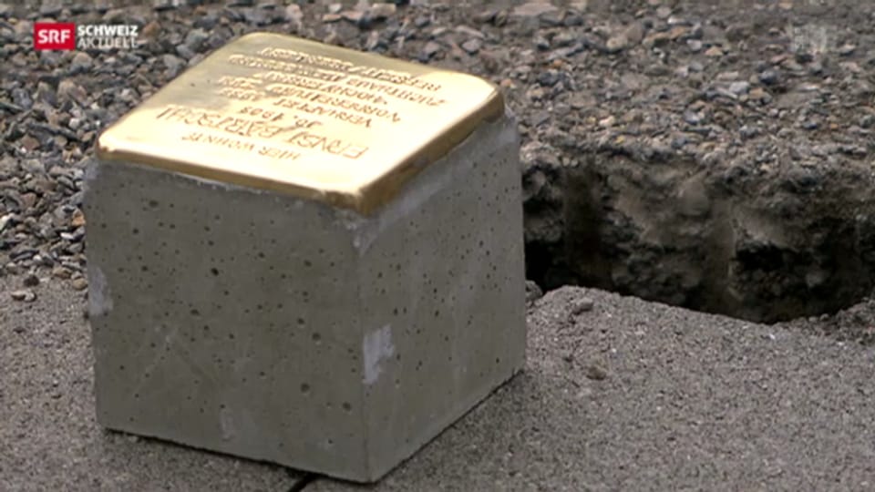 Kreuzlinger Fluchthelfer geehrt