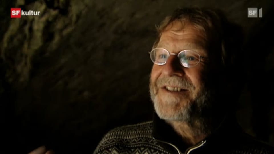 Peter Roth Singer Klangschamane – wie Peter Roth in Natur-Geräuschen seine Musik findet ...