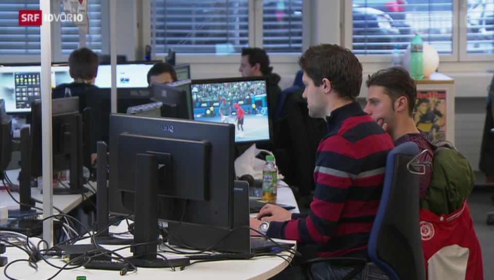 Neues Online Newsportal «Watson»