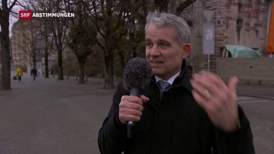 Beat Jans, neuer Basler Regierungspräsident