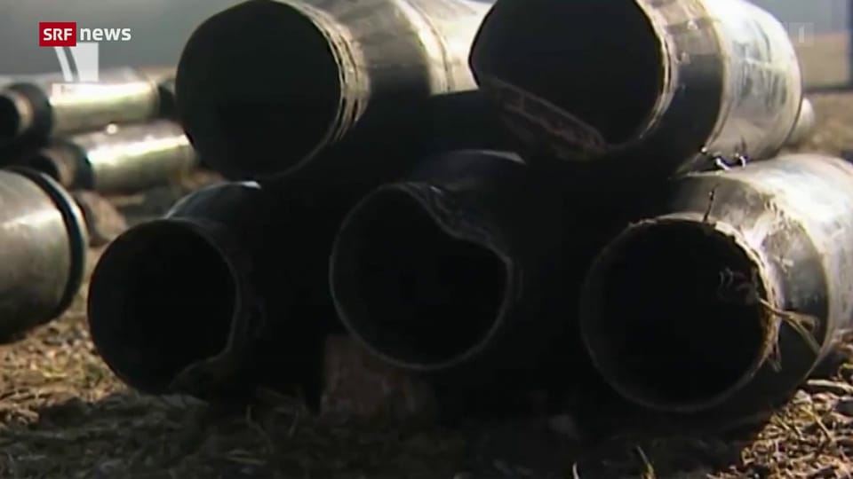 Woher kommt die Munition für Gepard-Panzer in der Ukraine?