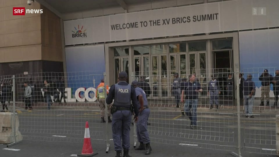 Brics auf Expansionskurs