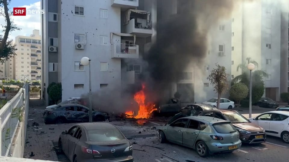 Hamas erklärt Beginn von «Militäroperation» gegen Israel