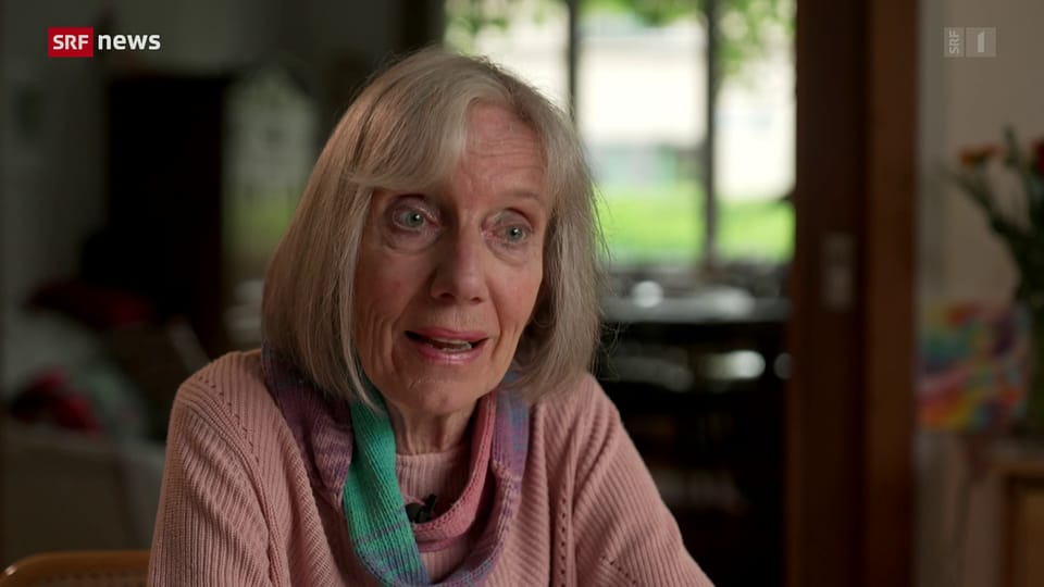 Archiv: Klimaseniorinnen wollen nötigenfalls bis zum Europarat