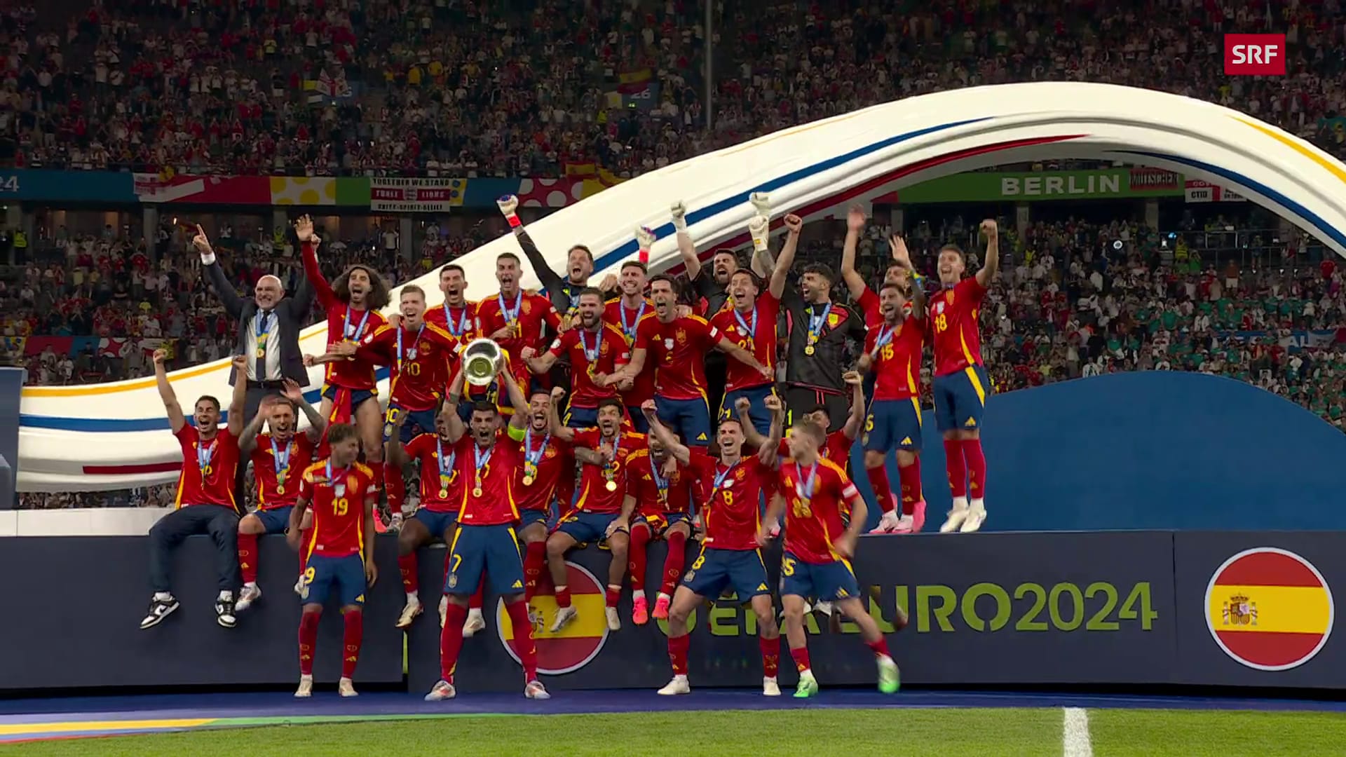 Williams Und Oyarzabal Schiessen Spanien Zum 4 EM Titel UEFA EURO williams-und-oyarzabal-schiessen-spanien-zum-4-em-titel-uefa-euro
