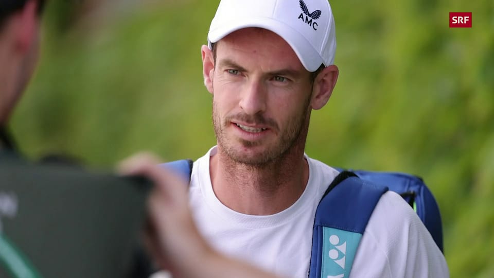 Murray muss beim HeimMajor auf einen EinzelEinsatz verzichten Sport