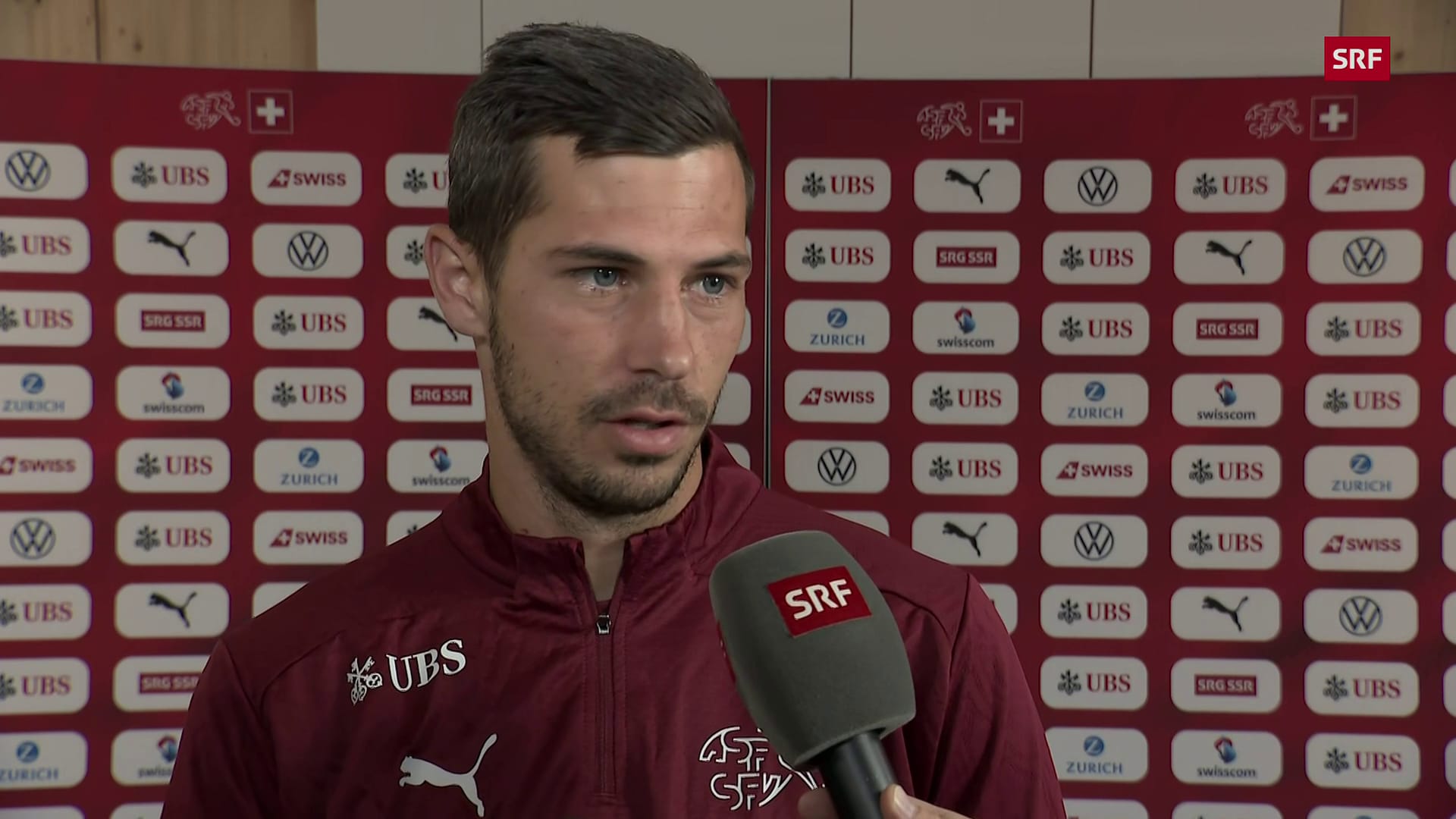 Mathias Freuler Freuler vor Serbien-Spiel - Im besten Fall gibt's etwas Ärger mit der ...