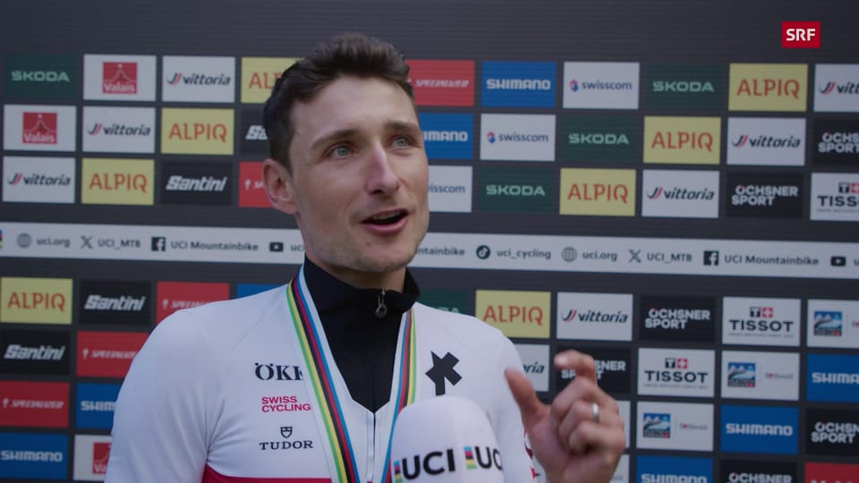 Ryf 9 Ryf: «Silber gewonnen, nicht Gold verloren» - Sport-Clip - Play SRF