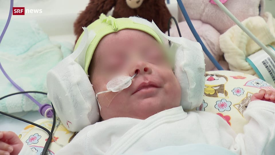 Vertraute Stimmen im Ohr von Frühchen Vertraute Stimmen im Ohr von Frühchen