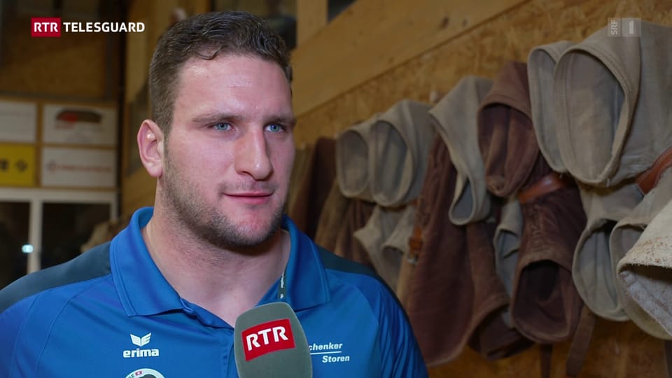 Il retg da lutga inspirescha talents giuvens