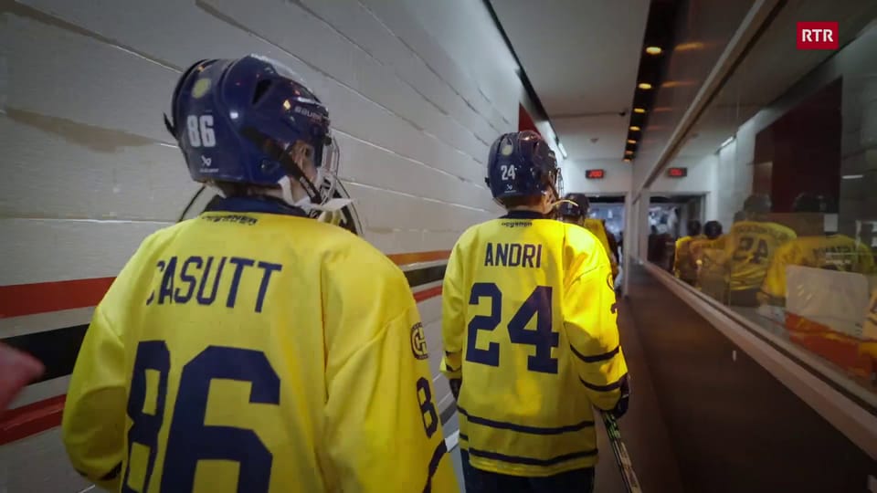 Mission Pee Wee - ina seria davart pitschens eroxs e lur gronds siemis