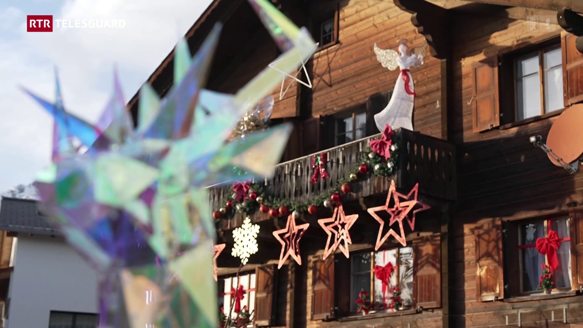 Breil traglischa en splendur da Nadal