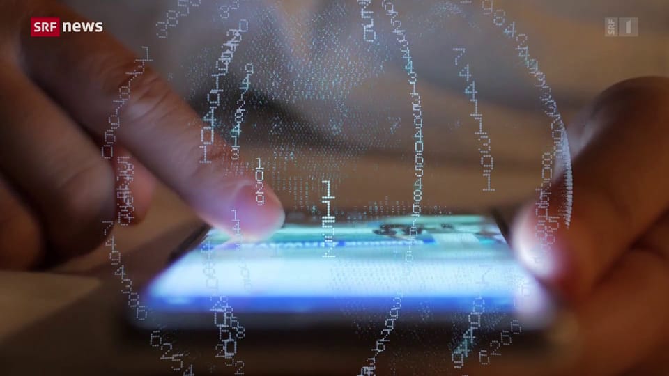 «10 vor 10»-Serie «Fakt oder Fake?» – Teil 4: Rolle von BigTech - Play SRF