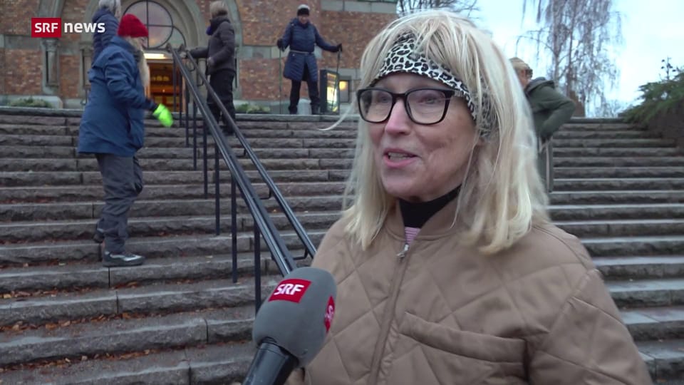 Schweden: Die Stadt als Parcours für ältere Frauen Schweden: Die Stadt als Parcours für ältere Frauen