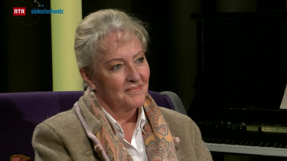 50:50 cun: Barbara Janom Steiner