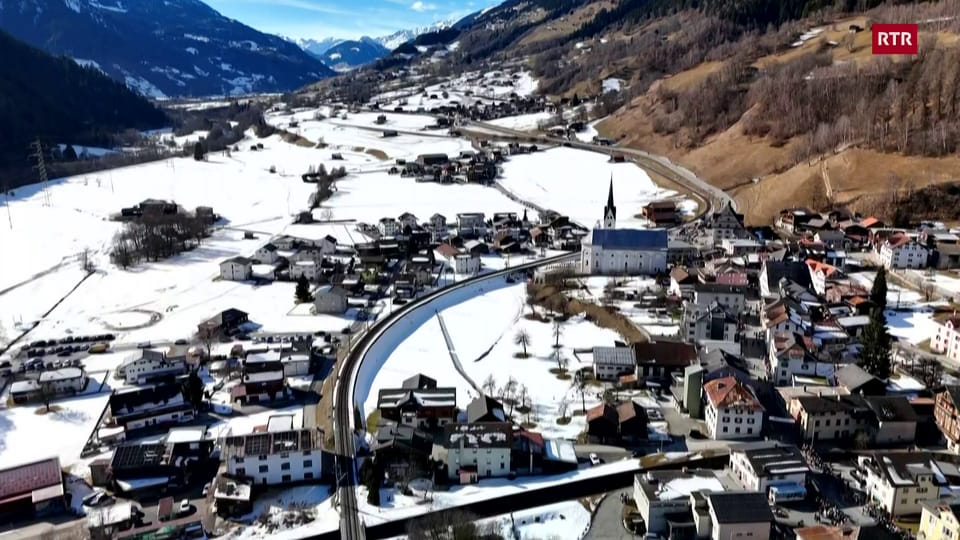 L'entir til da tschaiver da Trun | Tschaiver Trun 2026