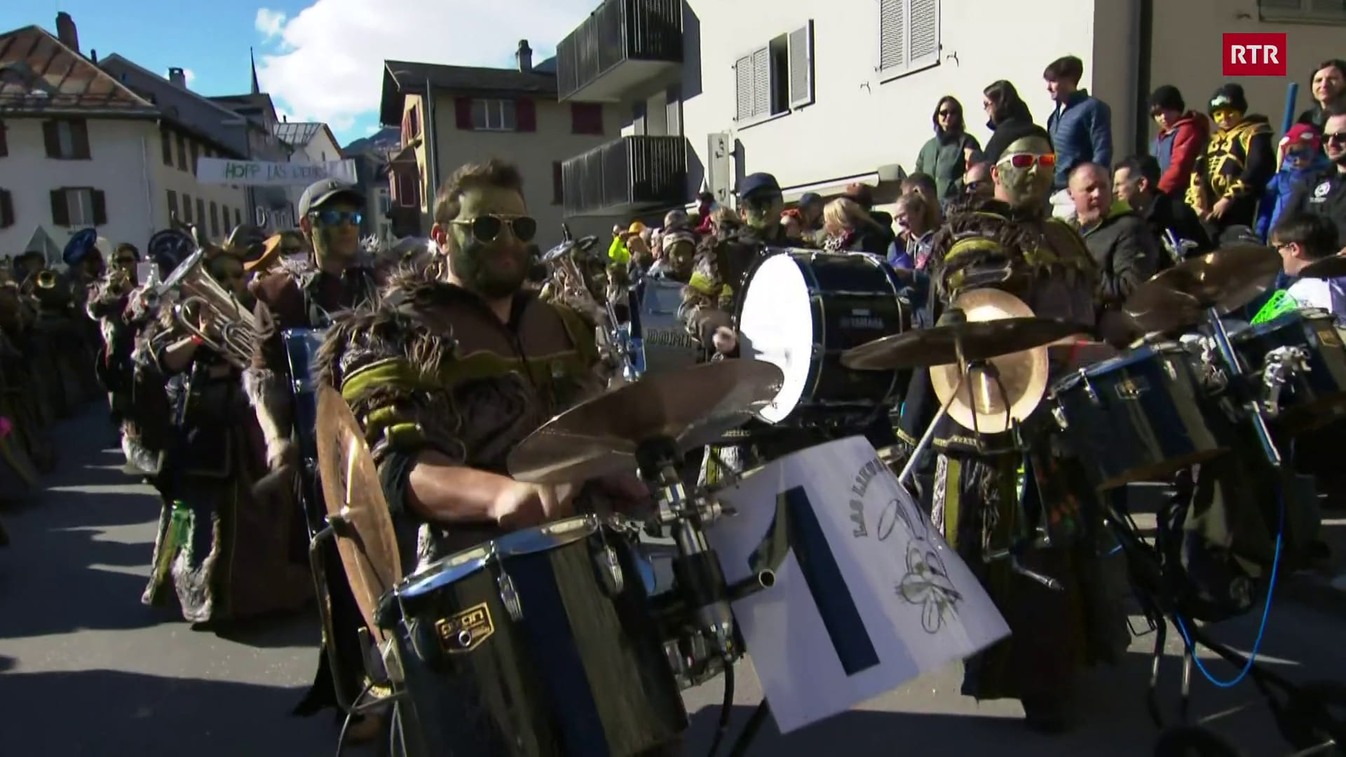 L'entir til da tschaiver da Trun | Tschaiver Trun 2026