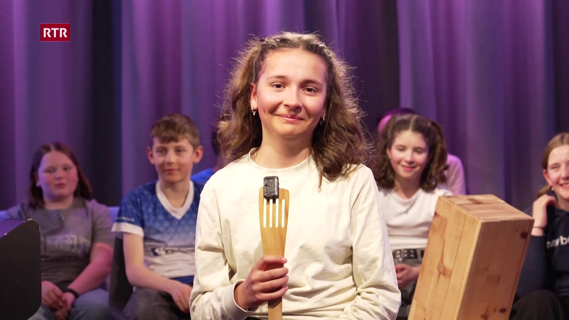 «Tgi che pensa ch'el saja tgutgs, duess star sin pe»