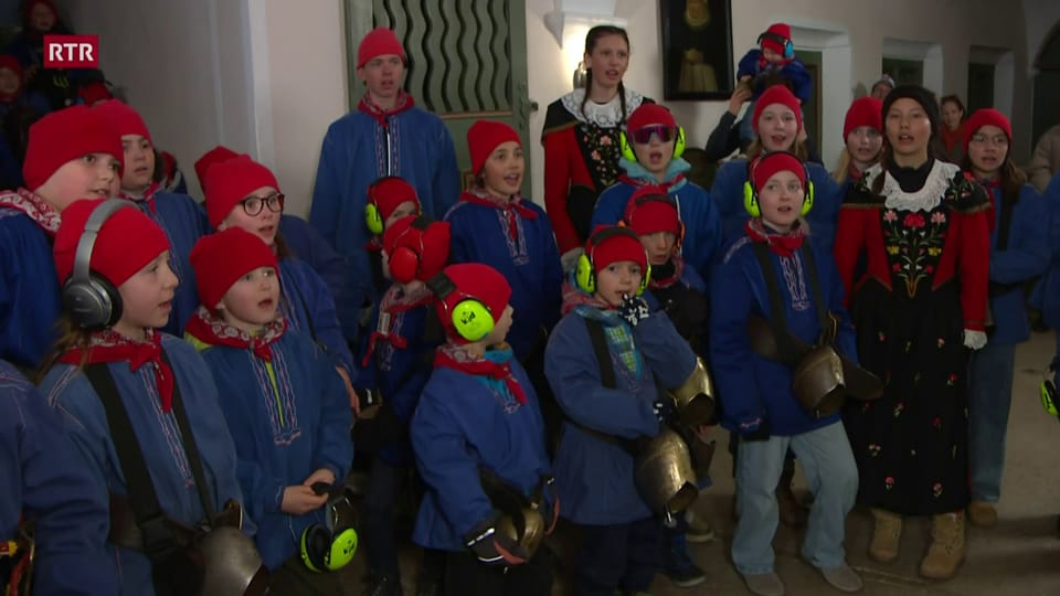 Chanzuns da Chalandamarz