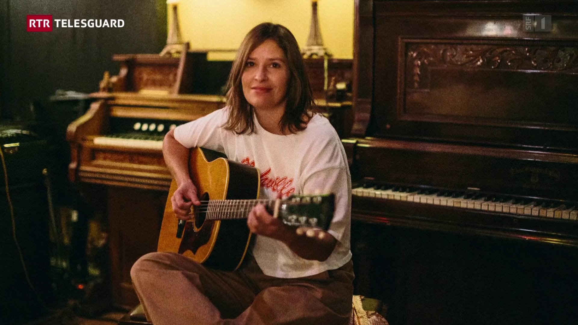 Per Martina Linn è in siemi ì en vigur