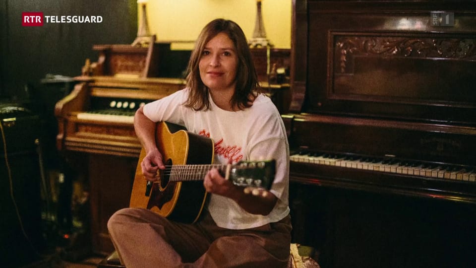 Per Martina Linn è in siemi ì en vigur