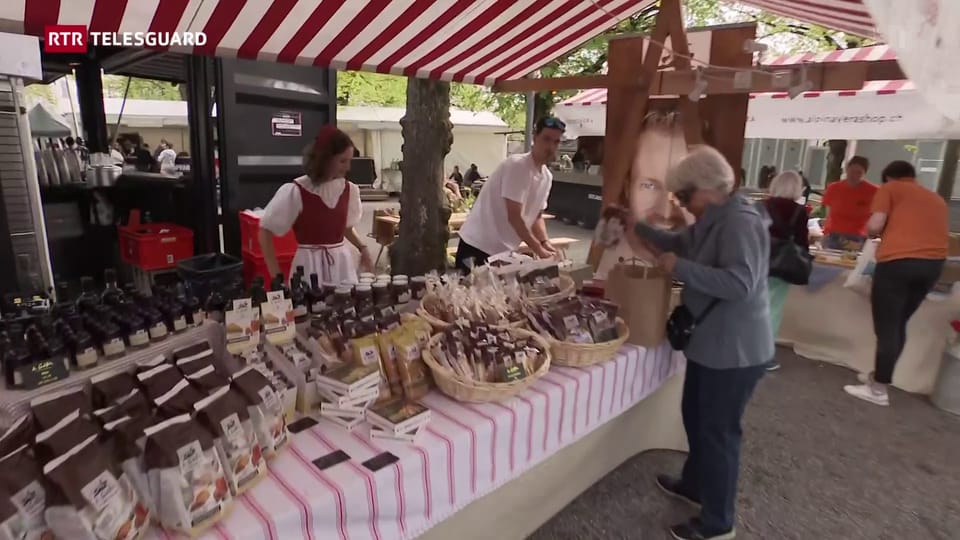 Sächsilüüte en mauns grischuns