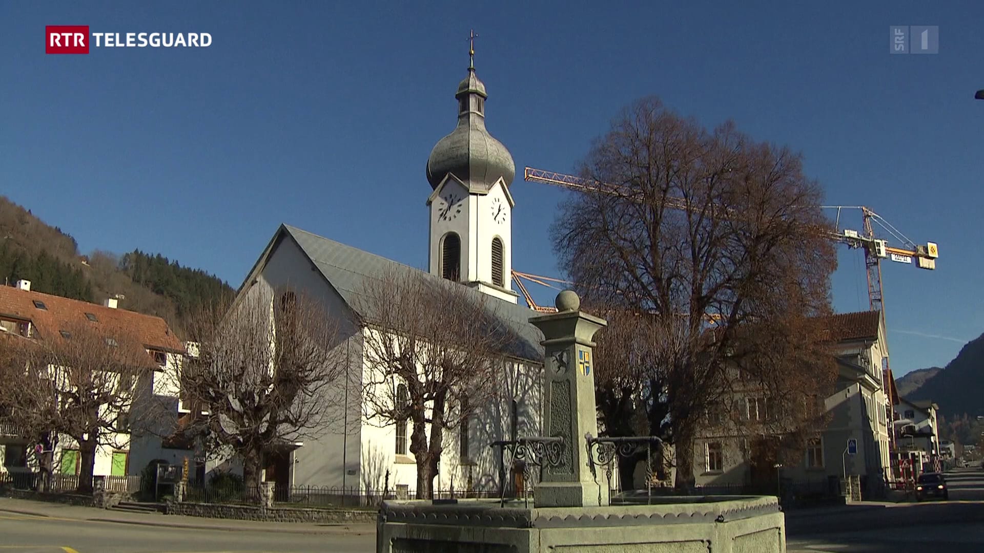 La plaiv da Tujetsch ha dispensà per immediat ses catechet