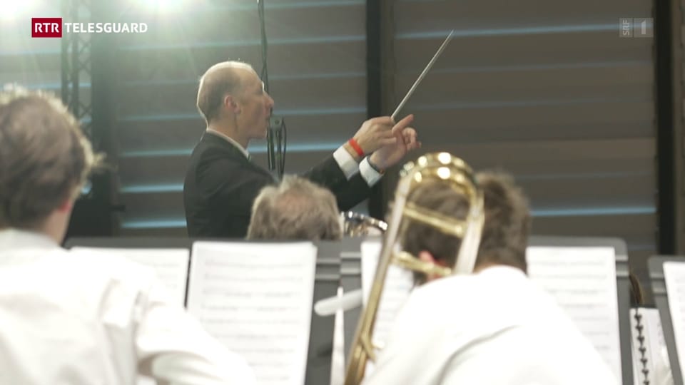 Musica da l'Engiadina per la festa federala da musica – in experiment