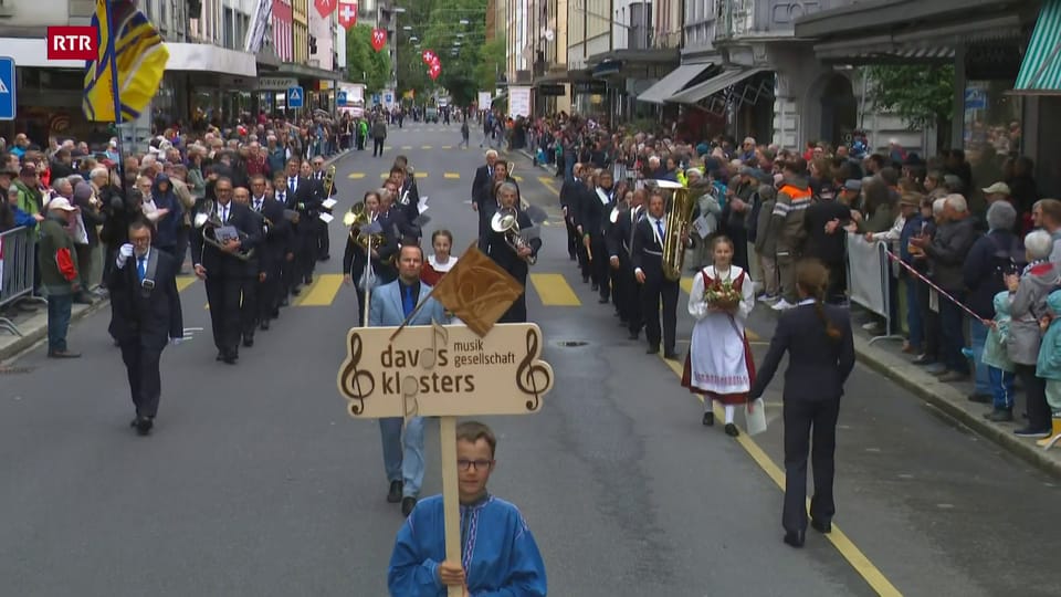 Musikgesellschaft Davos Klosters – Calanda I EMF26 Biel Bienne
