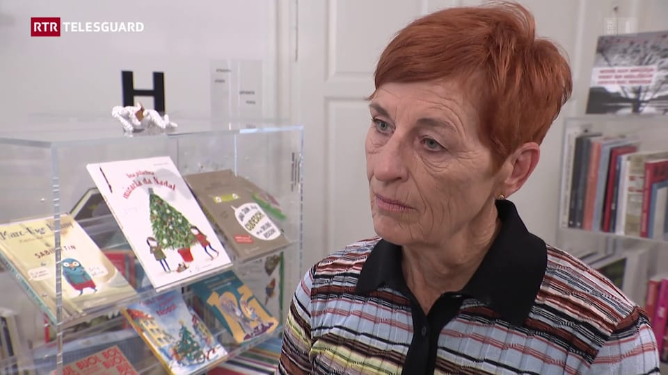Urezza Famos davart la fin andetga da Markus Solinger tar la Lia Rumantscha