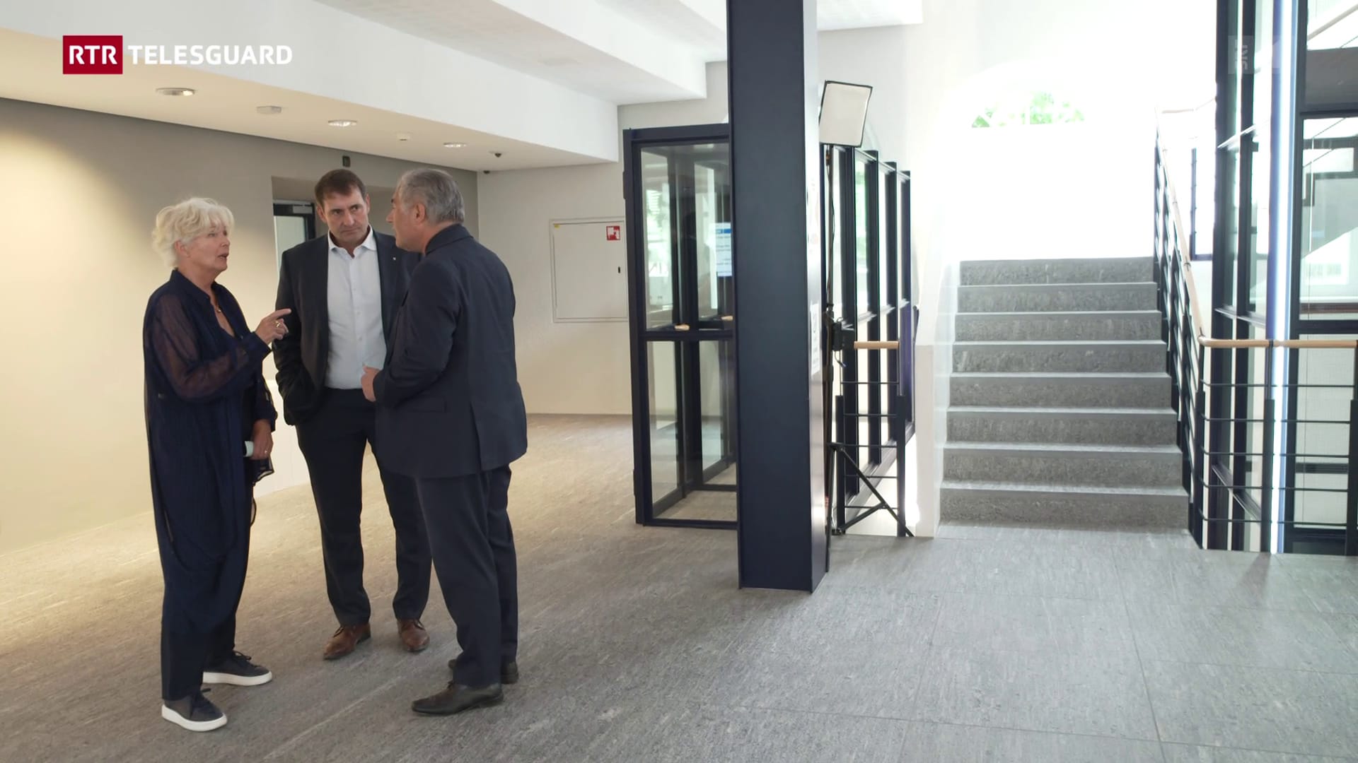 Delegads e delegadas n'èn betg cuntents cun il proceder da la Lia Rumantscha