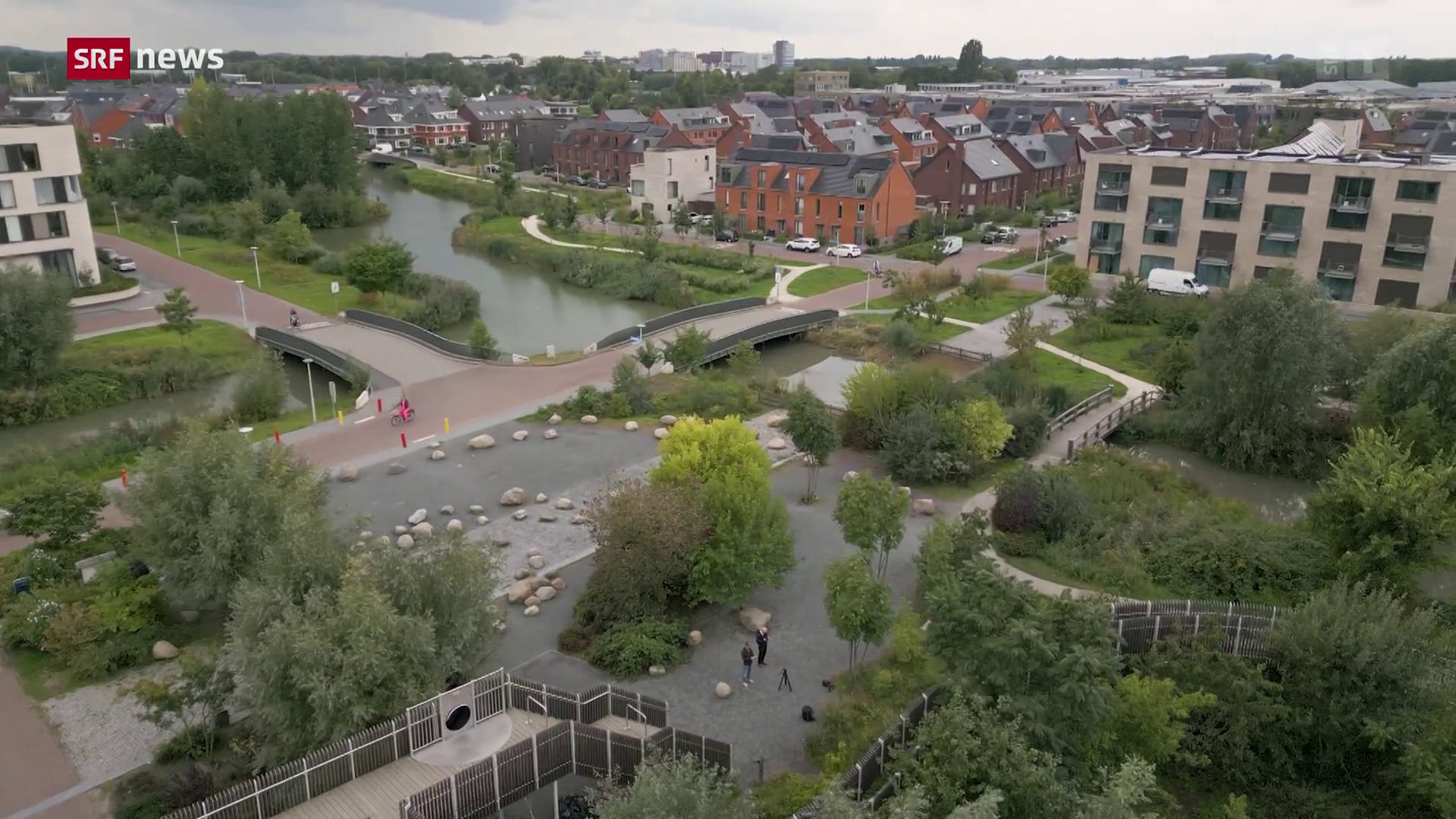 Wie Utrecht zu seinem ersten essbaren Stadtteil kam Wie Utrecht zu seinem ersten essbaren Stadtteil kam