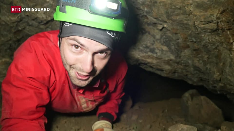 Marcus va a perder en la miniera