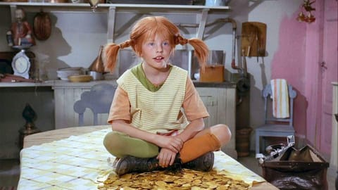 Pippi Calzelunghe 