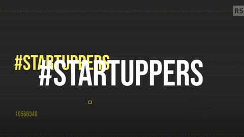 #startuppers