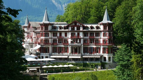 Storie di alberghi svizzeri
