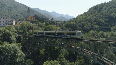 Ferrovie svizzere da sogno