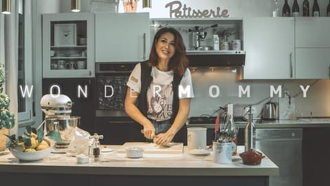 Le ricette di Wonder Mommy