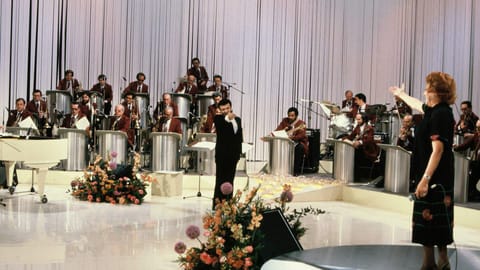 Serata di gala per il 40. anniversario dell'Orchestra di Musica Leggera della RTSI