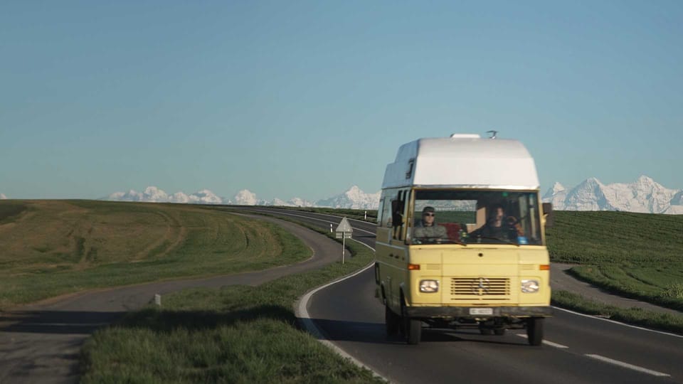 Reporter Spezial – Auf Achse