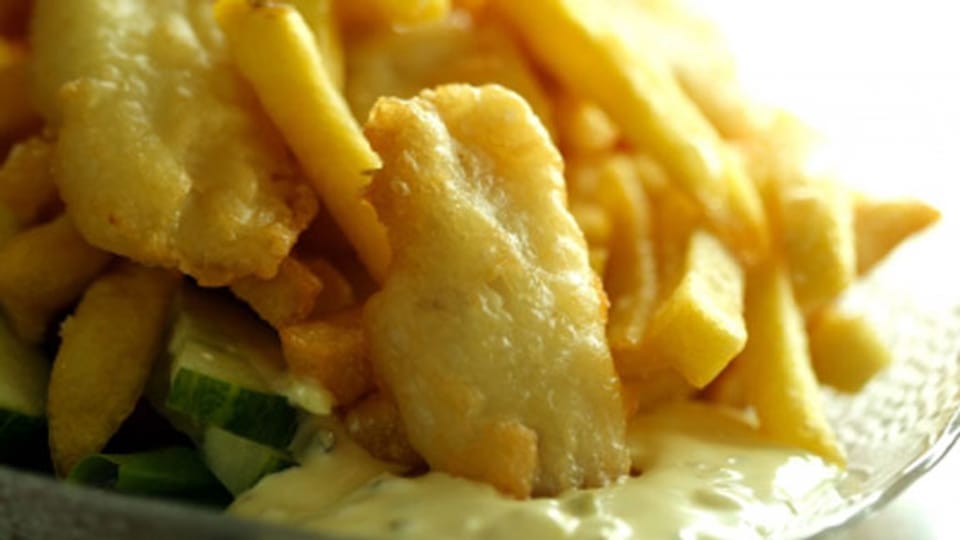 Fish'n'Chips – nahrhaftes Menu mit schlechtem Ruf