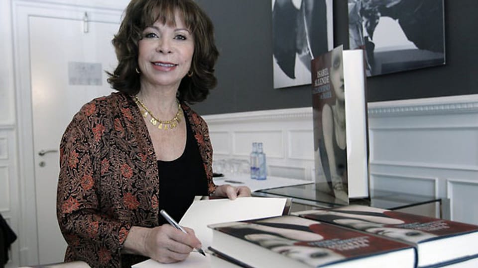 Isabel Allende wird 70
