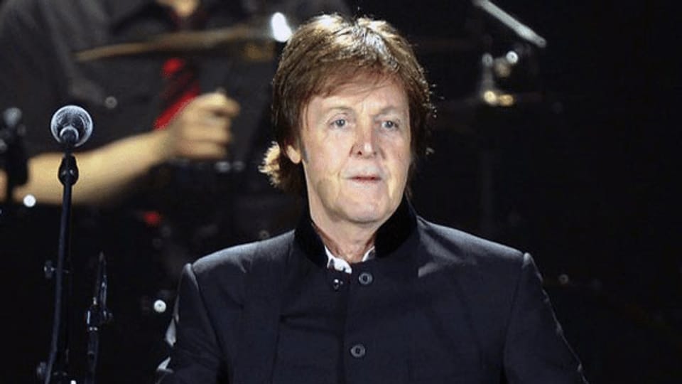 Zum 70. Geburtstag von Paul McCartney