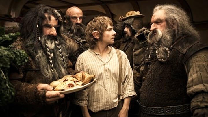 The Hobbit: Rückkehr ins Land der Sehnsucht