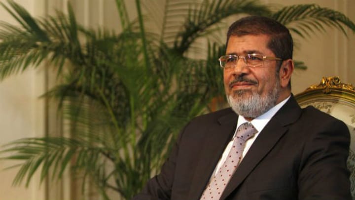 Schlag für Präsident Mursi