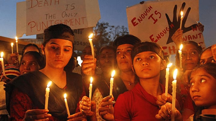Indien: Vergewaltigung als Klassen-Thema