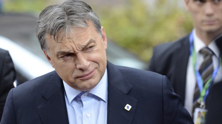 Ungarns Verfassungsgericht stoppt Wahlrechtsreform