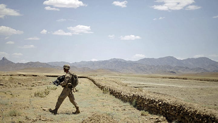 USA: Vollständiger Truppenabzug aus Afghanistan?